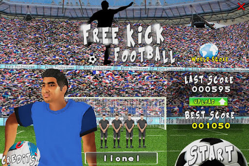Emulate Android APK Free Kick Football Emulate Android APK Free Kick Football