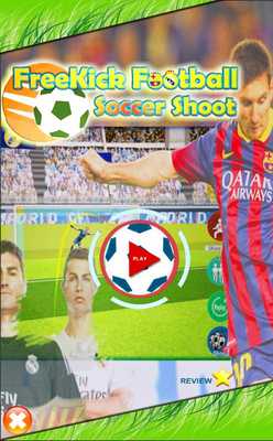 Emulate Android APK FreeKick Football Soccer Shoot Emulate Android APK FreeKick Football Soccer Shoot