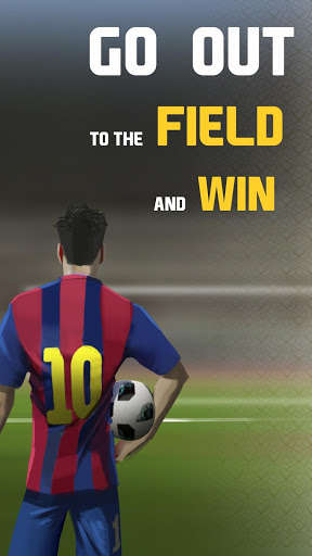 Run android online APK Free Kicks 3D Football Game - Penalty Shootout from MyAndroid or emulate Free Kicks 3D Football Game - Penalty Shootout using MyAndroid