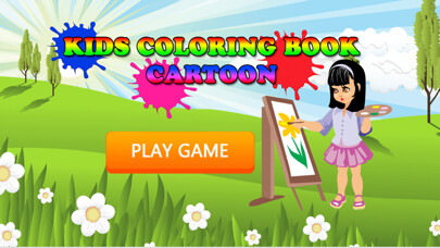 Emulate iPhone app Free Kids Coloring Book - Cute Cartoon Learning For Fun using MyAndroid Emulate iPhone app Free Kids Coloring Book - Cute Cartoon Learning For Fun using MyAndroid