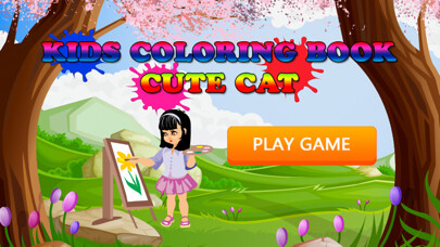 Emulate iPhone app Free Kids Coloring Book - Sketch Cute Cat Learning for Fun using MyAndroid Emulate iPhone app Free Kids Coloring Book - Sketch Cute Cat Learning for Fun using MyAndroid