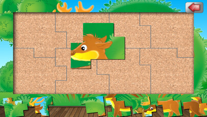 Emulate iPhone app Free Kids & Toddlers Puzzle using MyAndroid Emulate iPhone app Free Kids & Toddlers Puzzle using MyAndroid