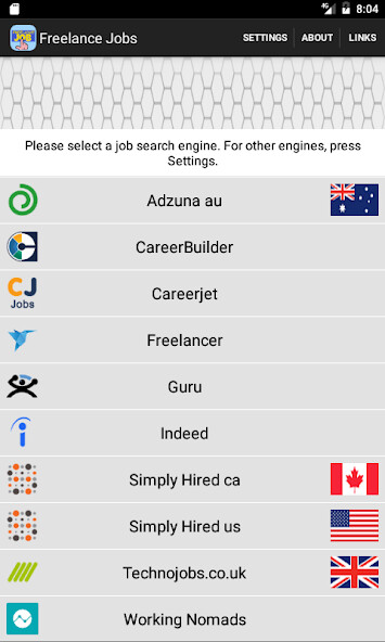 Run android online APK Freelance Jobs from MyAndroid or emulate Freelance Jobs using MyAndroid