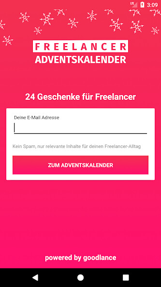 Run android online APK Freelancer Adventskalender from MyAndroid or emulate Freelancer Adventskalender using MyAndroid Run android online APK Freelancer Adventskalender from MyAndroid or emulate Freelancer Adventskalender using MyAndroid