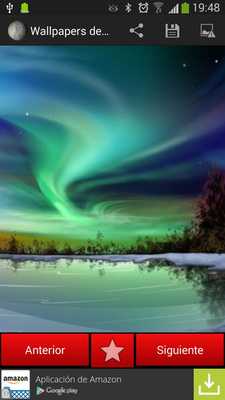 Emulate Android APK Free Landscape Wallpapers