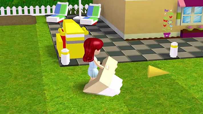 Emulate Android APK FREE LEGO Friends Guide Emulate Android APK FREE LEGO Friends Guide