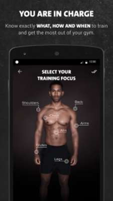 Emulate Android APK Freeletics Gym Emulate Android APK Freeletics Gym
