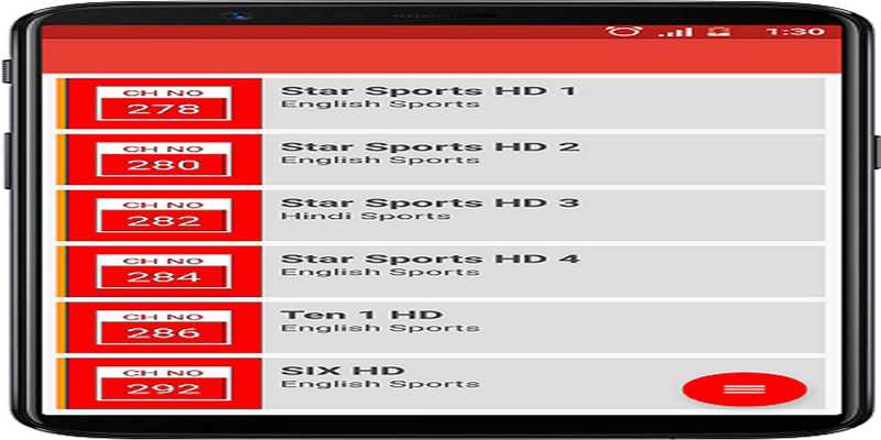 Emulate Android APK Free Live Airtel TV : Sports TV, Movies ,Free Tips
