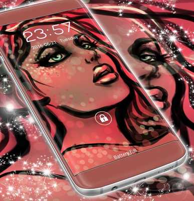 Emulate Android APK Free Lock Pink Theme Emulate Android APK Free Lock Pink Theme