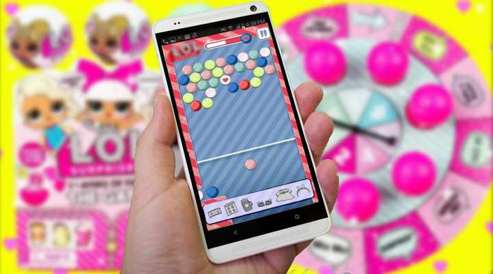 Emulate Android APK Free LOL Surprise Ball Pop Guide