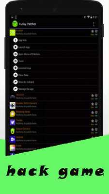 Emulate Android APK Free Lucky Patcher joke