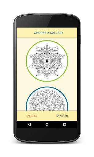 Emulate Android APK Free Mandala Coloring Book Emulate Android APK Free Mandala Coloring Book