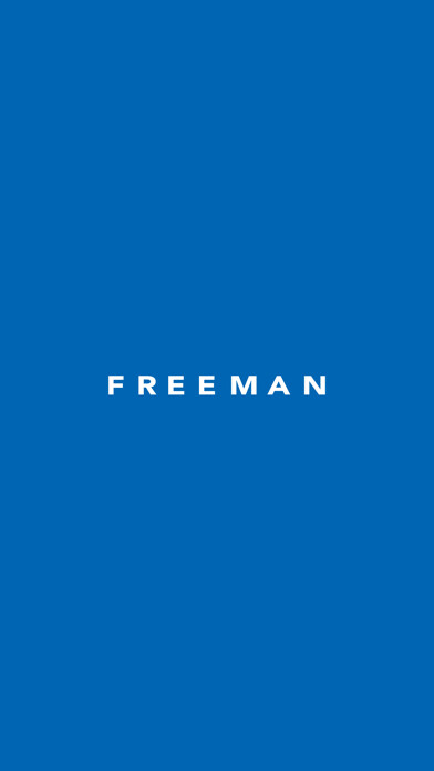 Emulate iPhone app Freeman Events using MyAndroid Emulate iPhone app Freeman Events using MyAndroid