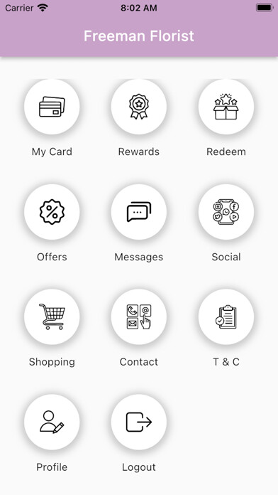 Emulate iPhone app Freeman Florist using MyAndroid Emulate iPhone app Freeman Florist using MyAndroid