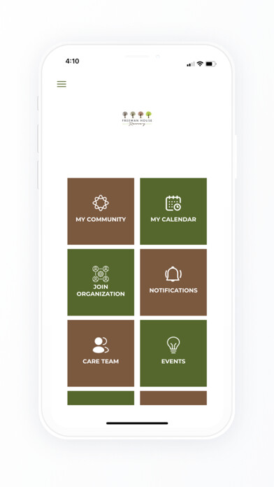 Emulate iPhone app Freeman House using MyAndroid Emulate iPhone app Freeman House using MyAndroid