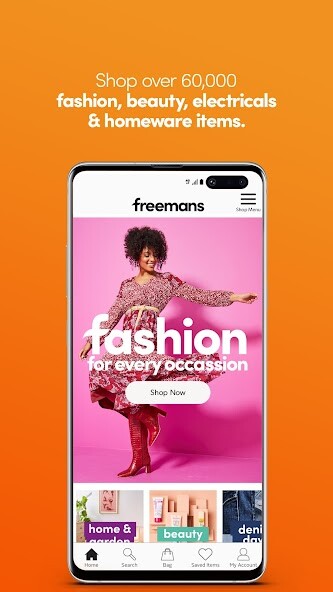 Run android online APK Freemans - Fashion and Home from MyAndroid or emulate Freemans - Fashion and Home using MyAndroid Run android online APK Freemans - Fashion and Home from MyAndroid or emulate Freemans - Fashion and Home using MyAndroid