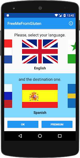 Run android online APK FreeMeFromGluten from MyAndroid or emulate FreeMeFromGluten using MyAndroid Run android online APK FreeMeFromGluten from MyAndroid or emulate FreeMeFromGluten using MyAndroid