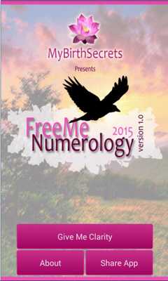 Emulate Android APK Free Me Numerology