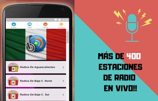 Emulate Android APK Free Mexican Radio Stations Emulate Android APK Free Mexican Radio Stations