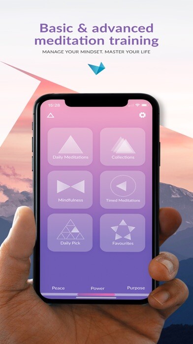 Emulate iPhone app FreeMind Meditations using MyAndroid Emulate iPhone app FreeMind Meditations using MyAndroid
