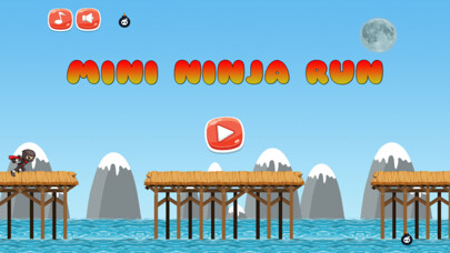 Emulate iPhone app Free Mini Ninja Kids Run using MyAndroid Emulate iPhone app Free Mini Ninja Kids Run using MyAndroid
