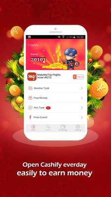 Emulate Android APK Free Money  QRCode Reader