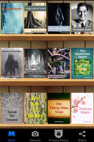 Run android online APK Free Movie Books Reader 2 from MyAndroid or emulate Free Movie Books Reader 2 using MyAndroid