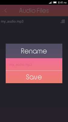 Emulate Android APK Free Mp3 Video Converter