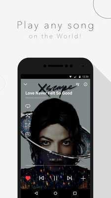 Emulate Android APK Free Music Player  Lyrics - HeyBee