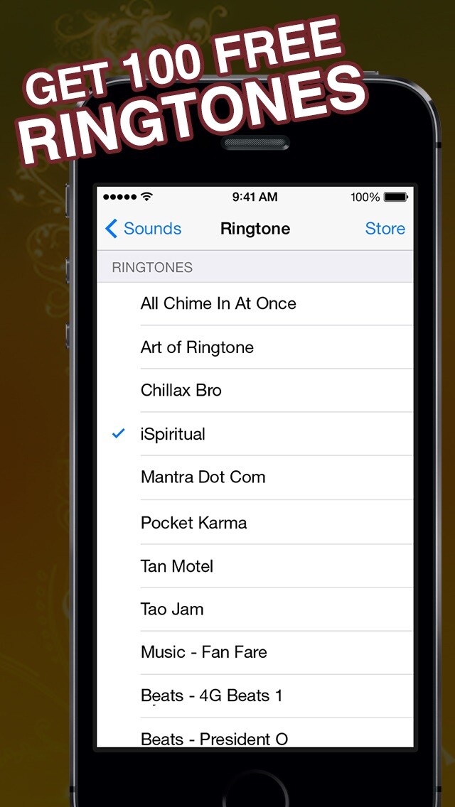 Emulate iPhone app Free Music Ringtones - Music, Sound Effects, Funny alerts and caller ID tones using MyAndroid Emulate iPhone app Free Music Ringtones - Music, Sound Effects, Funny alerts and caller ID tones using MyAndroid