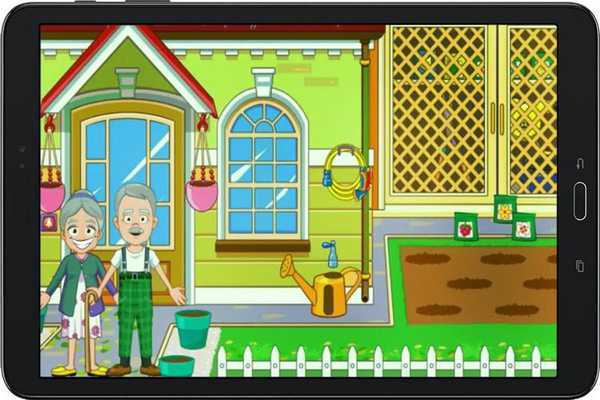 Emulate Android APK Free: My Town Grandparents Hints