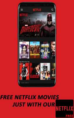 Emulate Android APK Free Netflix Movies