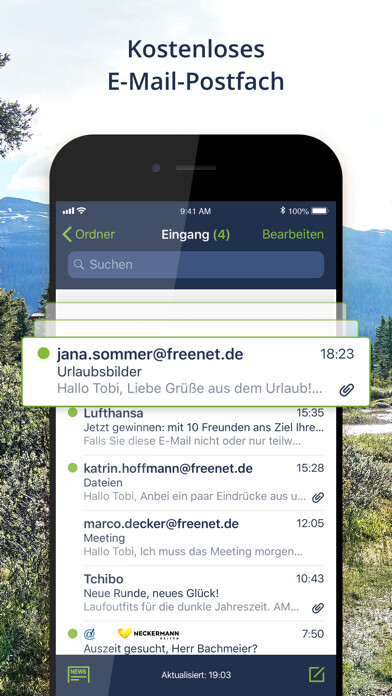 Emulate iPhone app freenet Mail using MyAndroid Emulate iPhone app freenet Mail using MyAndroid