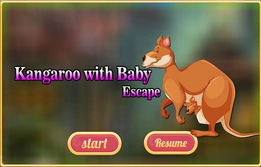 Run android online APK Free New Escape Game 119 Kangaroo with Baby Escape from MyAndroid or emulate Free New Escape Game 119 Kangaroo with Baby Escape using MyAndroid