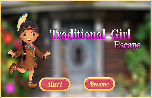 Run android online APK Free New Escape Game 46 Traditional Girl Escape from MyAndroid or emulate Free New Escape Game 46 Traditional Girl Escape using MyAndroid