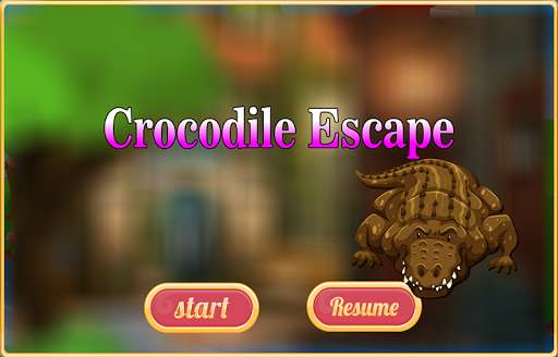 Run android online APK Free New Escape Game 86 Crocodile Escape from MyAndroid or emulate Free New Escape Game 86 Crocodile Escape using MyAndroid