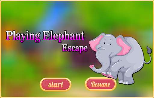 Run android online APK Free New Escape Game 90 Playing Elephant Escape from MyAndroid or emulate Free New Escape Game 90 Playing Elephant Escape using MyAndroid