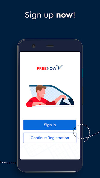 Run android online APK FREE NOW for drivers from MyAndroid or emulate FREE NOW for drivers using MyAndroid