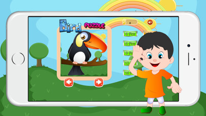 Emulate iPhone app Free Online Games for Kids - Birds Jigsaw Puzzles using MyAndroid Emulate iPhone app Free Online Games for Kids - Birds Jigsaw Puzzles using MyAndroid