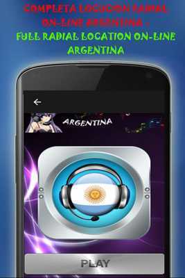 Emulate Android APK Free Online Radios Argentina Emulate Android APK Free Online Radios Argentina