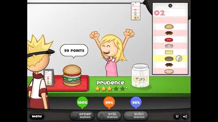 Emulate Android APK Free Papas Burgeria