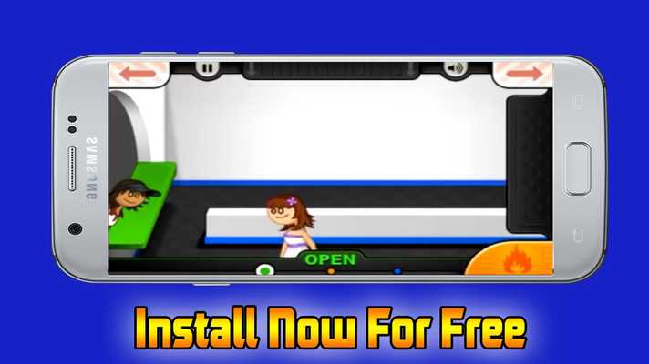 Emulate Android APK Free Papas Burgeria To Go! Guide Emulate Android APK Free Papas Burgeria To Go! Guide