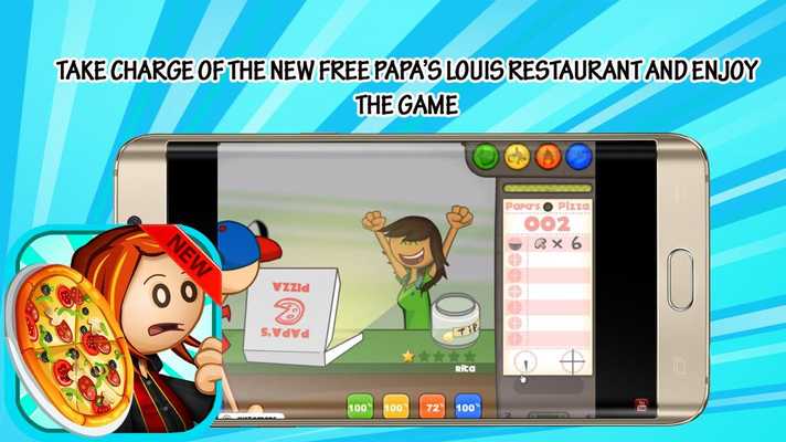 Emulate Android APK Free: Papas Pizzeria Guide
