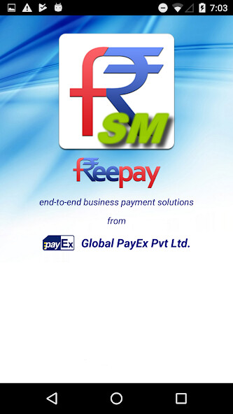 Run android online APK FreePaySM from MyAndroid or emulate FreePaySM using MyAndroid Run android online APK FreePaySM from MyAndroid or emulate FreePaySM using MyAndroid
