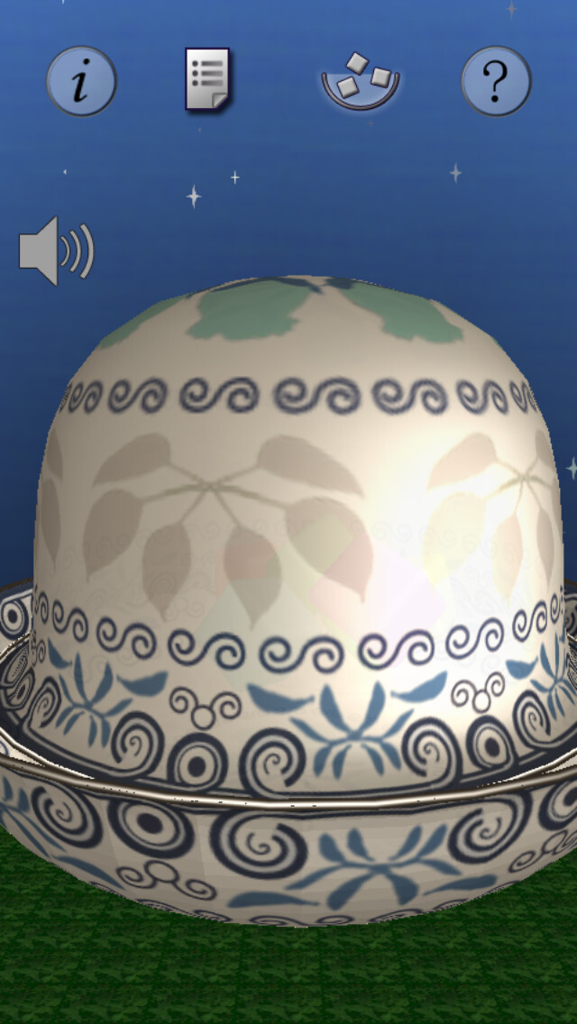 Emulate iPhone app Free Photo Dice using MyAndroid