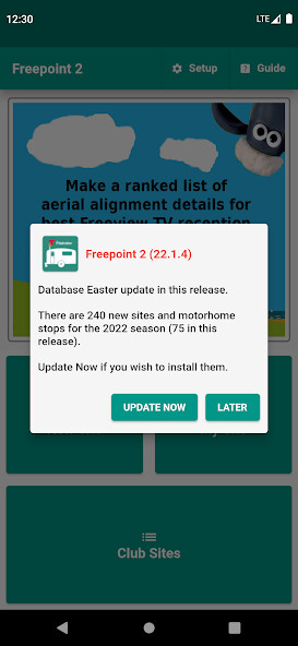 Run android online APK FreePoint TV from MyAndroid or emulate FreePoint TV using MyAndroid