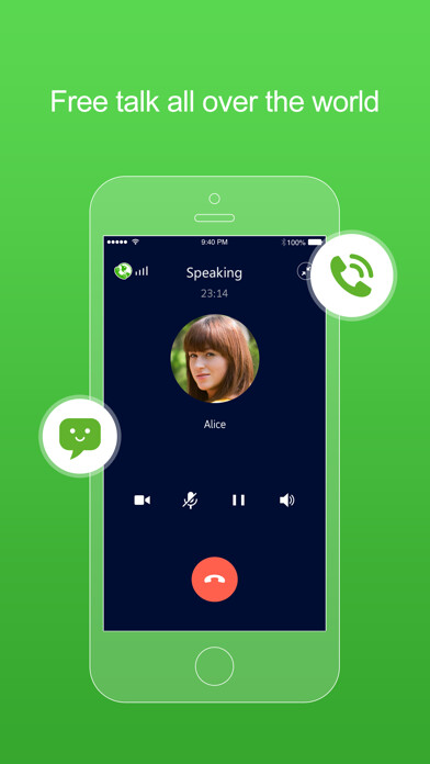 Emulate iPhone app FreePP-Call Chat Message using MyAndroid Emulate iPhone app FreePP-Call Chat Message using MyAndroid