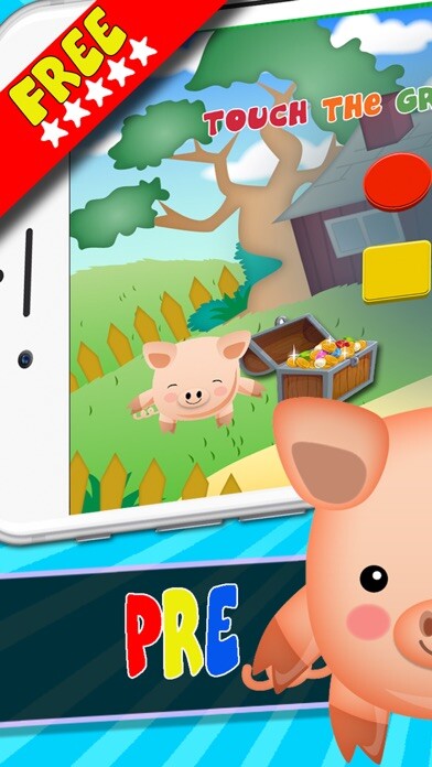 Emulate iPhone app FREE Preschool Learning Games by Toddler Monkey using MyAndroid Emulate iPhone app FREE Preschool Learning Games by Toddler Monkey using MyAndroid