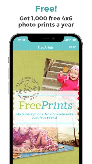Emulate iPhone app FreePrints – Print Photos using MyAndroid Emulate iPhone app FreePrints – Print Photos using MyAndroid