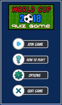 Emulate Android APK Free Quiz Game for World Cup 2018 / Russia 2018 Emulate Android APK Free Quiz Game for World Cup 2018 / Russia 2018